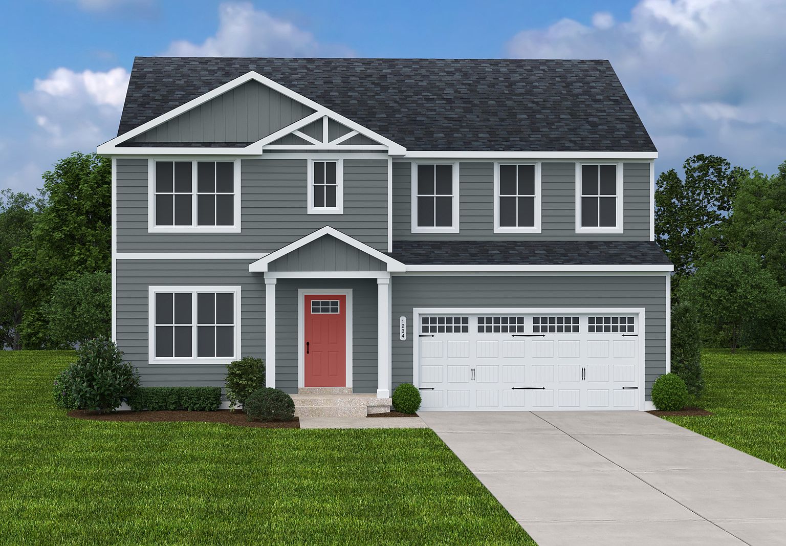 Cavastead Single Family Homes by Ryan Homes in Raleigh NC Zillow