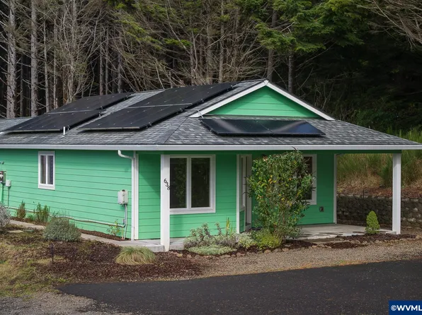 638 SE Keel Ave, Lincoln City, OR 97367