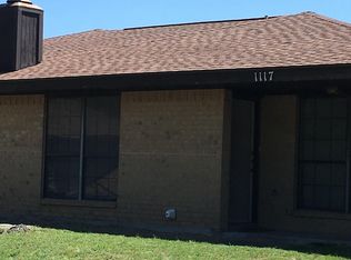 1117 S Rusk St, Weatherford, TX 76086