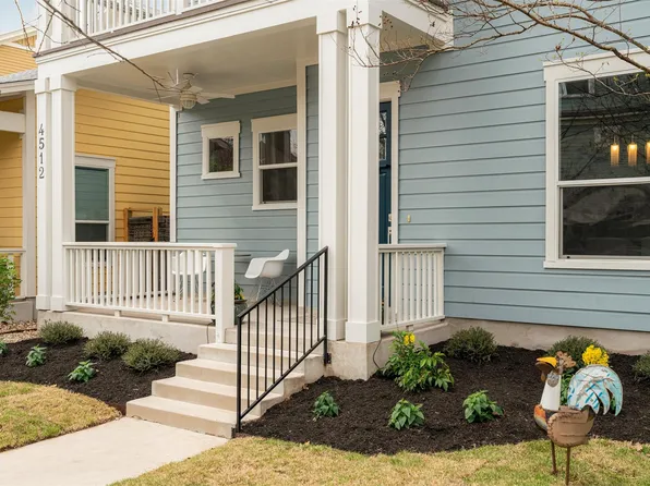 4512 Ruiz St, Austin, TX 78723
