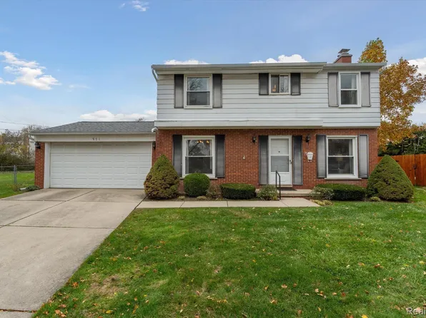 971 Shenandoah Ct, Clawson, MI 48017