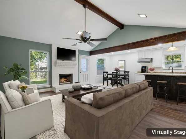 6805 Eagle Rock Dr, Fort Worth, TX 76133