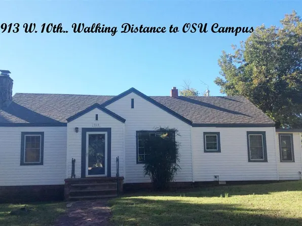 913 W 10th Ave, Stillwater, OK 74074