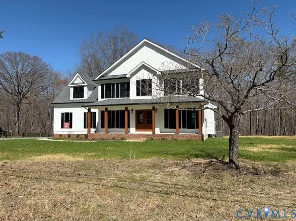 4398 Thomas Jefferson Pkwy, Palmyra, VA 22963