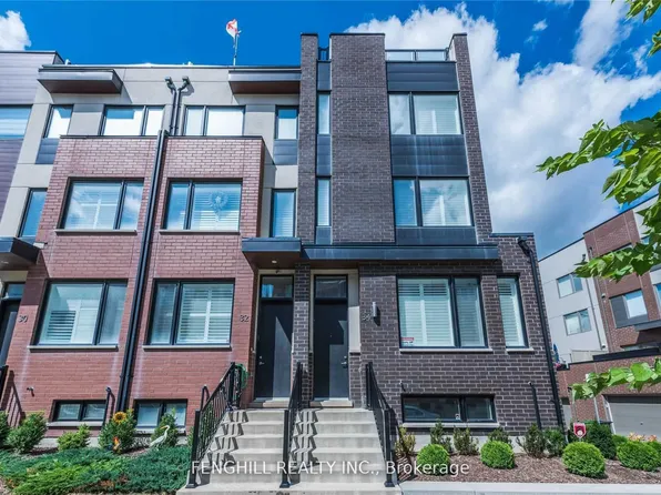 34 Frederick Tisdale Dr Room 2, Toronto, ON M3K 0B2