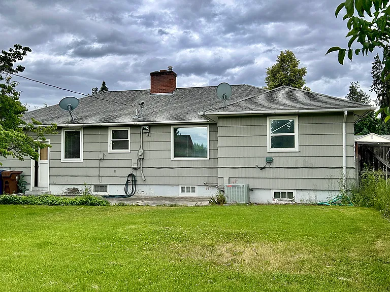 Back yard 6/28/26
