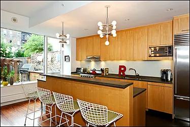 Sold by Brown Harris Stevens