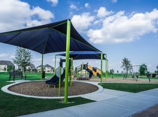 Pendleton - 50' Lot Plan, Elyson, Katy, TX 77493