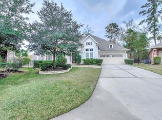 26 Chippewa Trl, The Woodlands, TX 77389