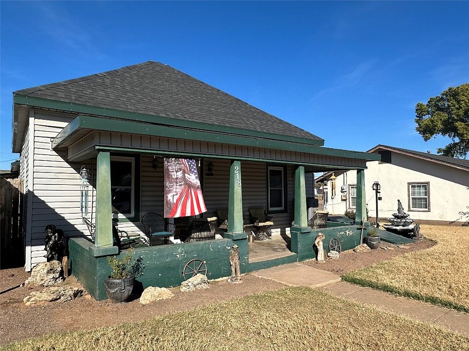 218 E Hollis St, Hollis, OK 73550 Zillow