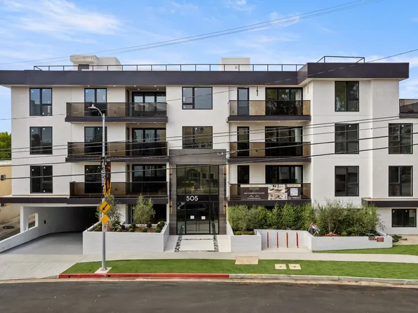 505 Barrington #106, Los Angeles, CA 90049