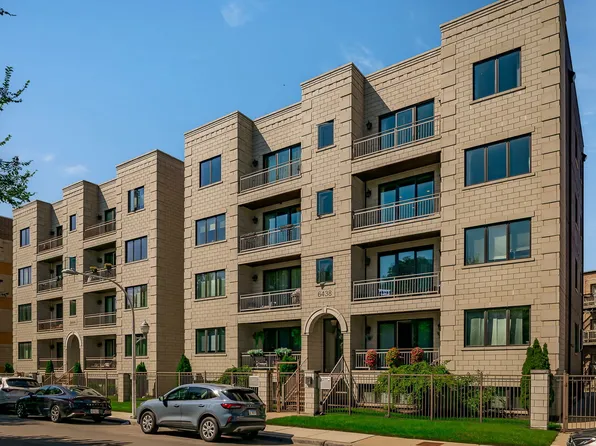 6438 S Woodlawn Ave #3N, Chicago, IL 60637