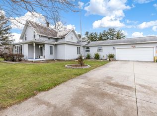 375 Section Line St, La Rue, OH 43332