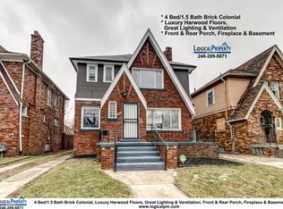 16185 Ohio St, Detroit, MI 48221