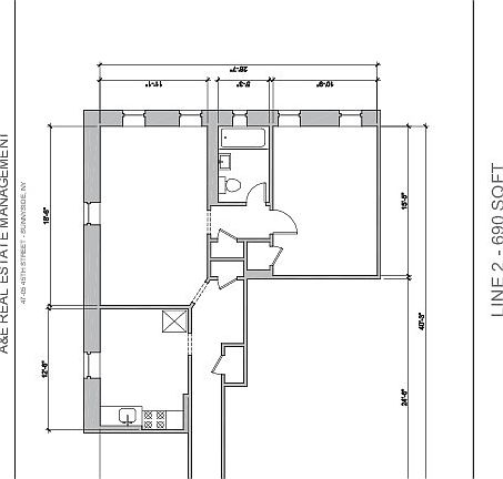 2nd image of 47-05 45th St #F2