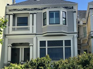 407-409 Cornwall St, San Francisco, CA 94118