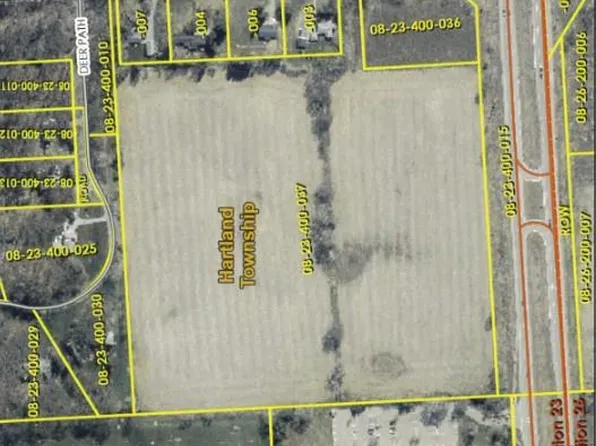 Highland Rd, Hartland, MI 48353
