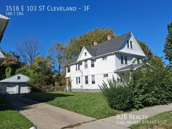 3518 E 103rd St #3F, Cleveland, OH 44105