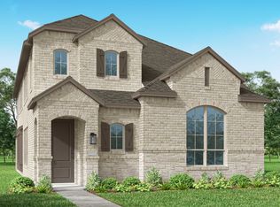 Plan London Plan, Wellington: 40ft. lots, Haslet, TX 76052