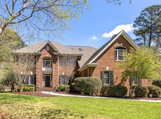 5317 Grand Gate Dr, Raleigh, NC 27613