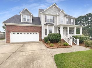 41 Timber Croft Dr, Clayton, NC 27520