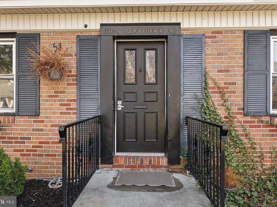 311 N Woodstock Dr, Cherry Hill, NJ 08034 | Zillow