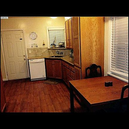 Kitchen-new SS appl not show