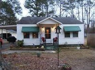 31 Paris Dr SW, Rome, GA 30165