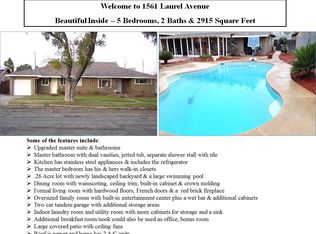 1561 Laurel Ave, Atwater, CA 95301