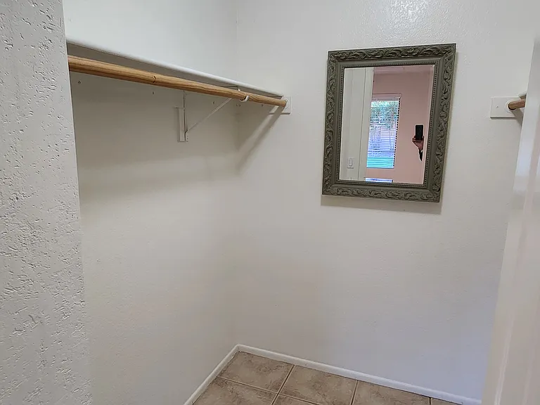 Walk In Closet