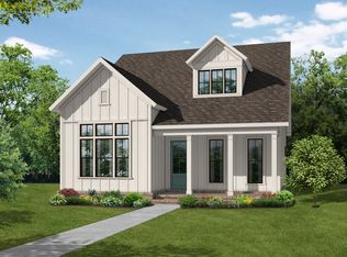 The Harrison Plan, Aberdeen, Hoschton, GA 30548