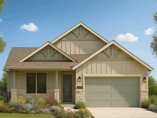 The Elm Plan, Tabor Ranch