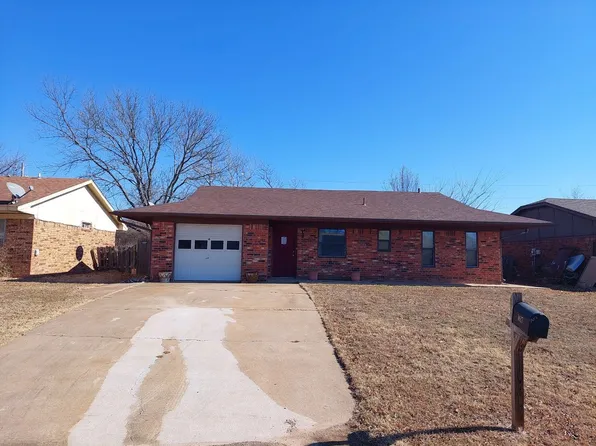 1617 Hardwood Grv, Tecumseh, OK 74873