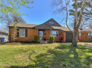 1304 Sheffield Rd, The Village, OK 73120