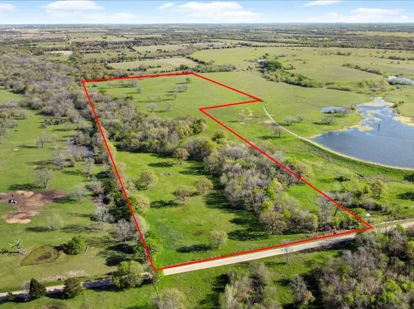 Allison Rd, Calera, OK 74730