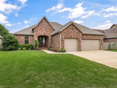 3403 SW 8th St, Bentonville, AR, 72712