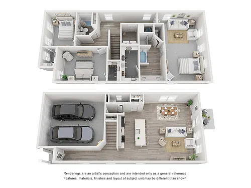 Floor plan Florance