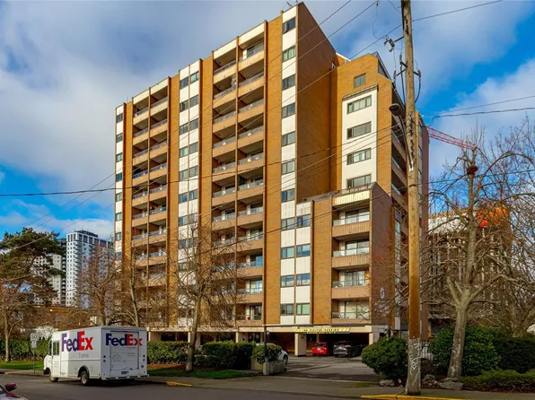 1630 Quadra St #905, Victoria, BC V8W 3J5