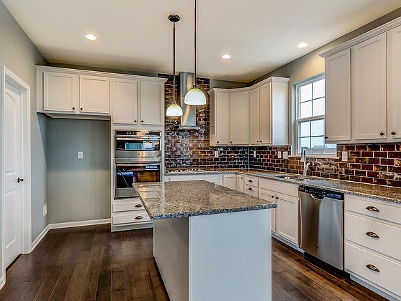 Impressive kitchen