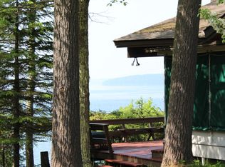 818 Big Bay Road, La Pointe, WI 54850