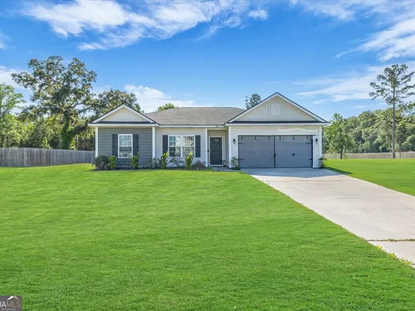 374 Morgan Field Blvd, Ludowici, GA 31316