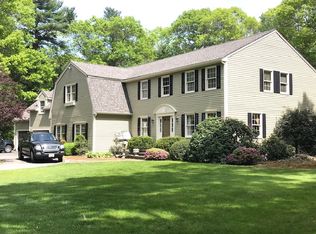 46 Bay Path Ln, Norwell, MA 02061