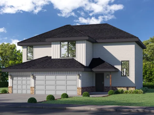 Charlotte Plan, Forest Heights
