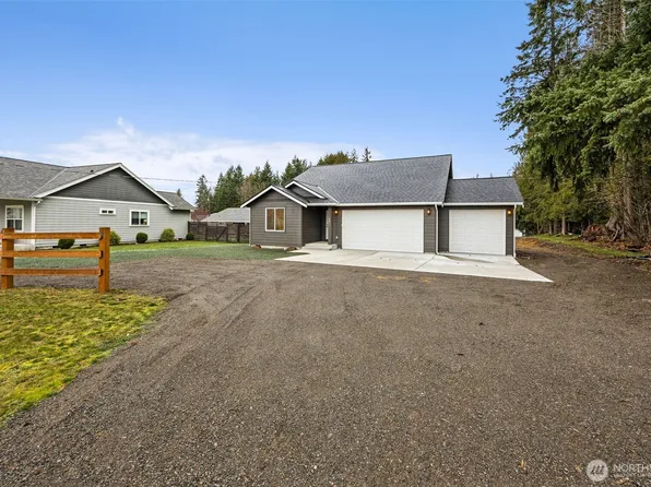 401 Pershing Avenue, Carbonado, WA 98323
