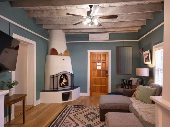 575 W San Francisco St, Santa Fe, NM