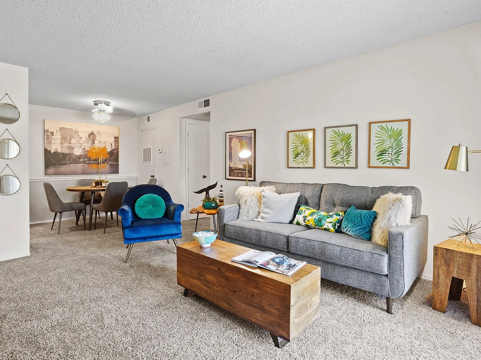 Silver Springs Apts. — Photo 1