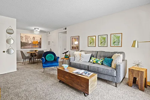 Silver Springs Apts. Photo 1