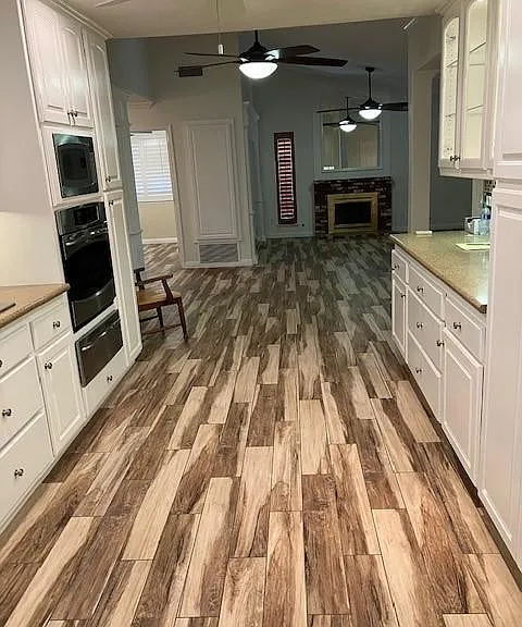 View from Kitchen