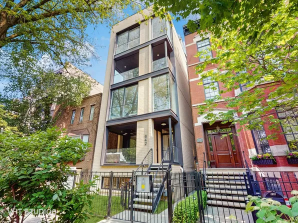 642 W Webster Ave #1, Chicago, IL 60614