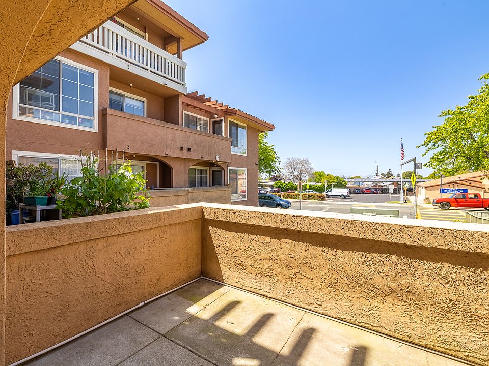 Spacious patio with room to relax and unwind.